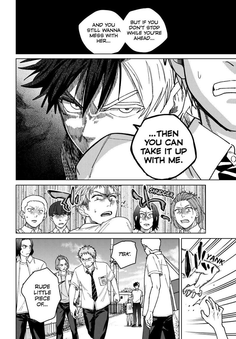Wind Breaker, Chapter 184 image 08